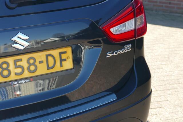 Suzuki S-Cross 1.0 Boosterjet Select | PARKEERSENSOREN ACHTER | RIJKLAARPRIJS |