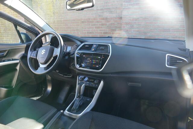 Suzuki S-Cross 1.0 Boosterjet Select | PARKEERSENSOREN ACHTER | RIJKLAARPRIJS |