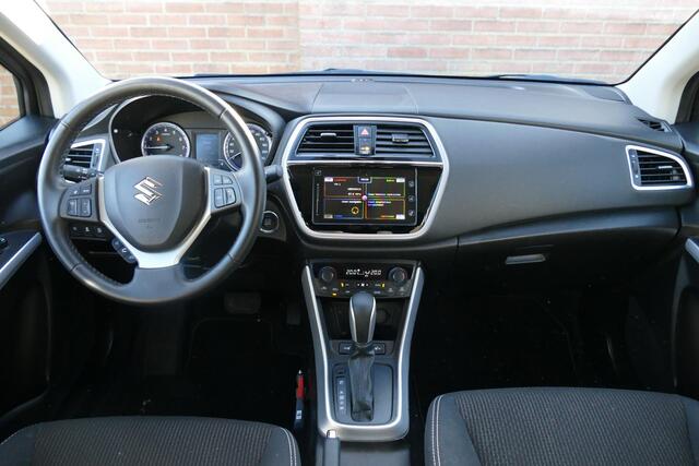 Suzuki S-Cross 1.0 Boosterjet Select | PARKEERSENSOREN ACHTER | RIJKLAARPRIJS |
