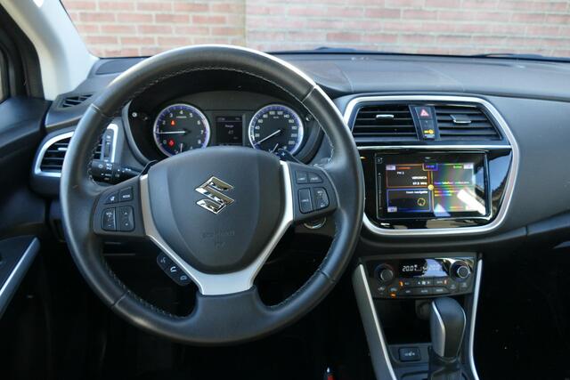 Suzuki S-Cross 1.0 Boosterjet Select | PARKEERSENSOREN ACHTER | RIJKLAARPRIJS |