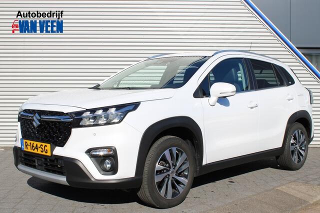 Suzuki S-Cross 1.4 Boosterjet Style + Schuif -/ Kanteldak SmartHybrid