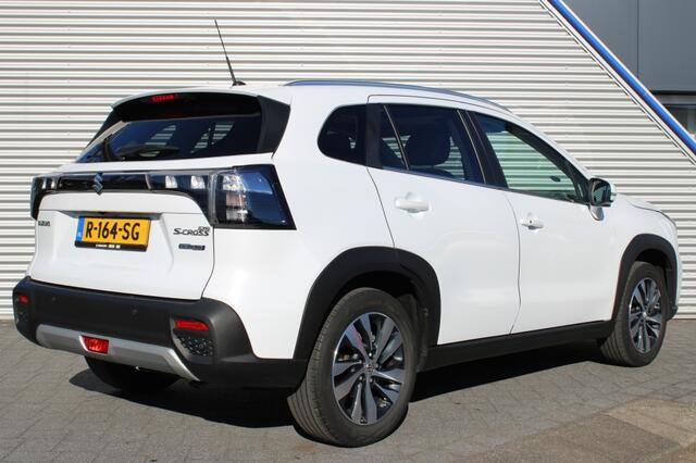 Suzuki S-Cross 1.4 Boosterjet Style + Schuif -/ Kanteldak SmartHybrid