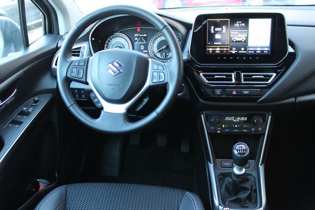 Suzuki S-Cross 1.4 Boosterjet Style + Schuif -/ Kanteldak SmartHybrid