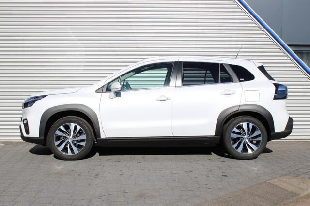 Suzuki S-Cross 1.4 Boosterjet Style + Schuif -/ Kanteldak SmartHybrid