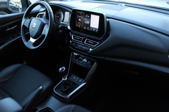 Suzuki S-Cross 1.4 Boosterjet Style + Schuif -/ Kanteldak SmartHybrid