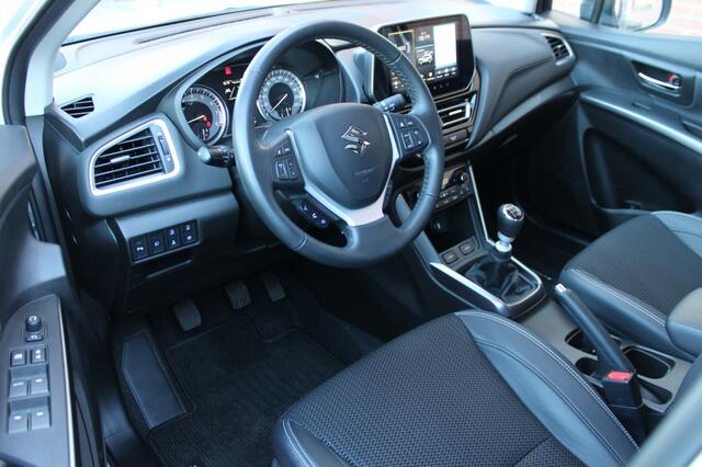 Suzuki S-Cross 1.4 Boosterjet Style + Schuif -/ Kanteldak SmartHybrid