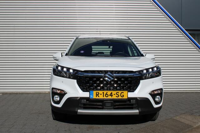 Suzuki S-Cross 1.4 Boosterjet Style + Schuif -/ Kanteldak SmartHybrid