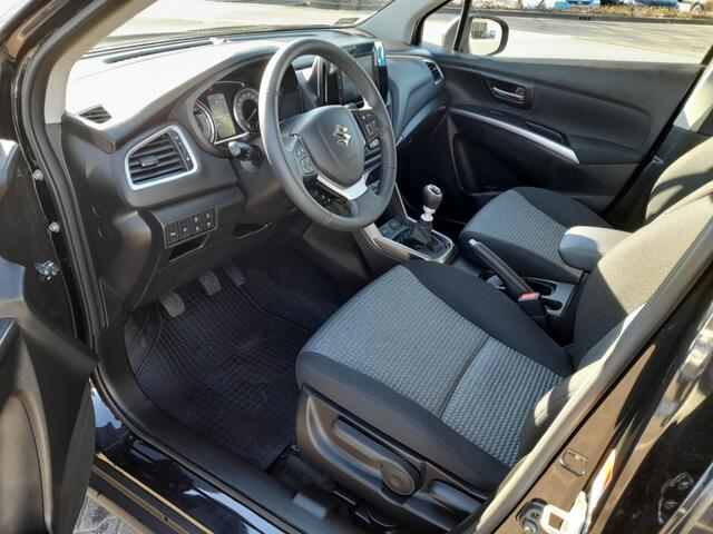 Suzuki S-Cross 1.4 SMART HYBRID SELECT CAMERA ADD. CRUISE