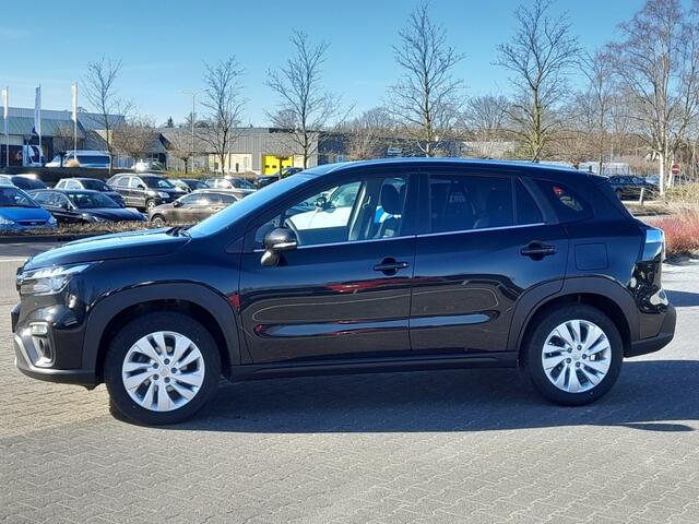 Suzuki S-Cross 1.4 SMART HYBRID SELECT CAMERA ADD. CRUISE