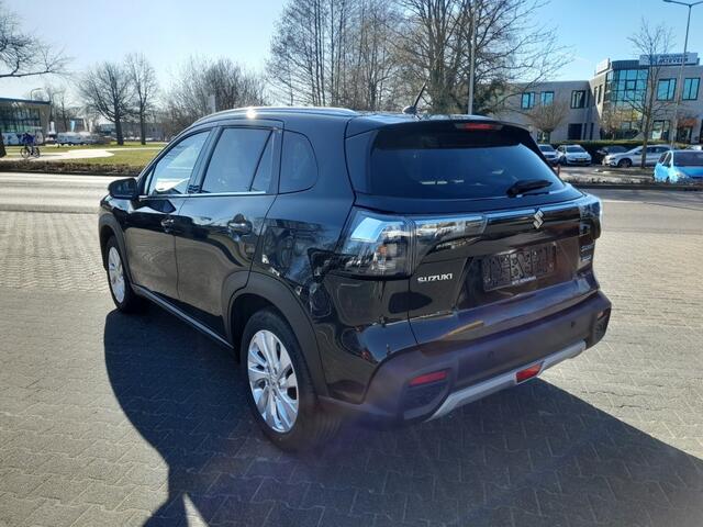 Suzuki S-Cross 1.4 SMART HYBRID SELECT CAMERA ADD. CRUISE