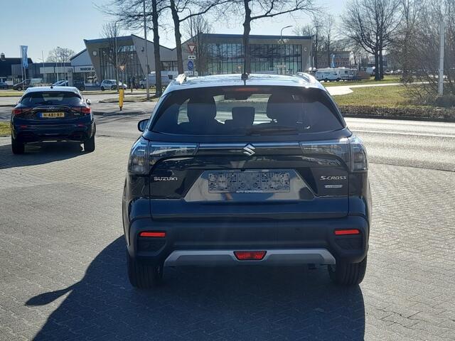 Suzuki S-Cross 1.4 SMART HYBRID SELECT CAMERA ADD. CRUISE