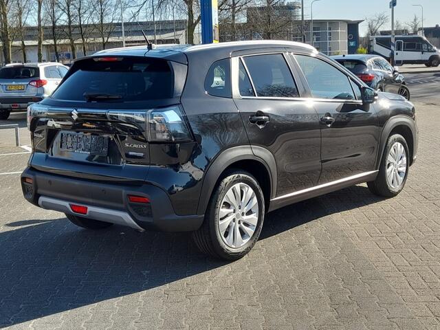 Suzuki S-Cross 1.4 SMART HYBRID SELECT CAMERA ADD. CRUISE