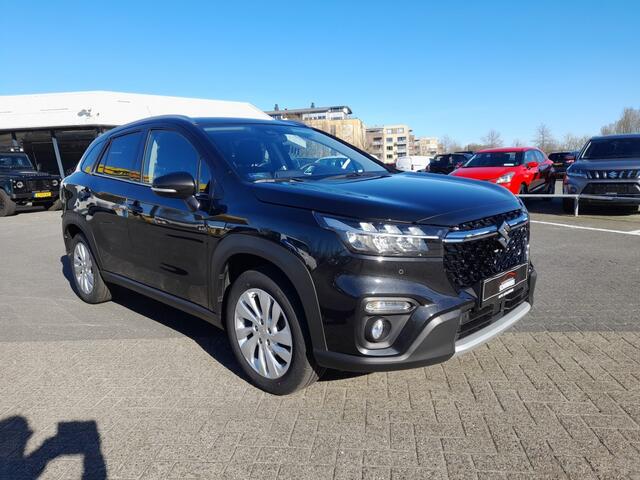 Suzuki S-Cross 1.4 SMART HYBRID SELECT CAMERA ADD. CRUISE
