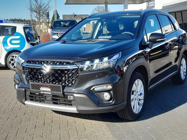 Suzuki S-Cross 1.4 SMART HYBRID SELECT CAMERA ADD. CRUISE