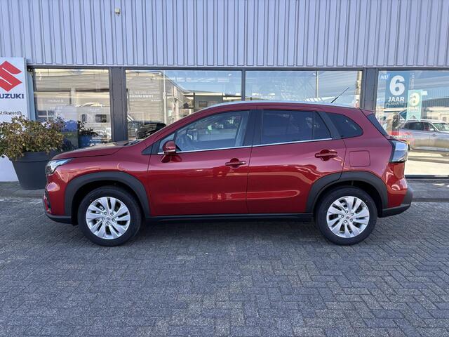 Suzuki S-Cross 1.4 Boosterjet Select Smart Hybrid Nieuw/Navi/Clima