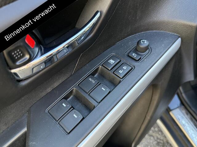 Suzuki S-Cross 1.4 Boosterjet Select Smart Hybrid | Stoelverwarming | Adaptief Cruise Control | Achteruitrijcamera |