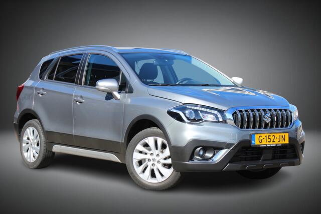 Suzuki S-Cross 1.4 Boosterjet Select | Trekhaak | Navi | PDC |