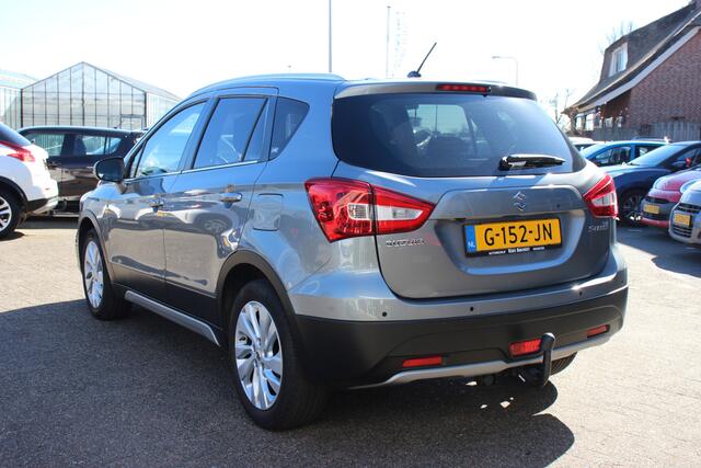 Suzuki S-Cross 1.4 Boosterjet Select | Trekhaak | Navi | PDC |