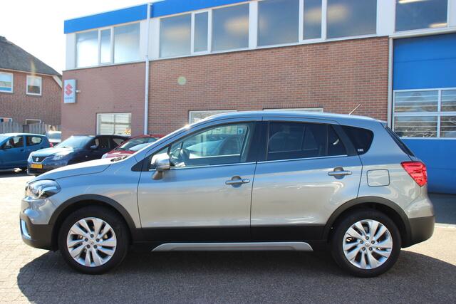 Suzuki S-Cross 1.4 Boosterjet Select | Trekhaak | Navi | PDC |