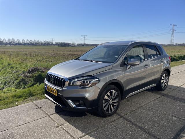 Suzuki S-Cross 1.4 Boosterjet Select Smart Hybrid, PANORAMA/SCHUIFDAK