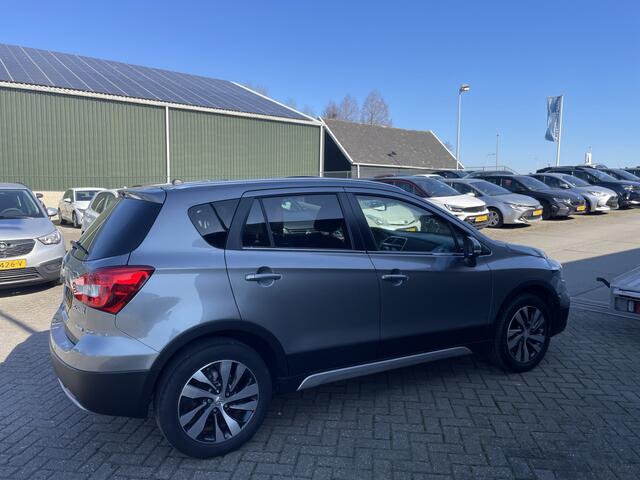 Suzuki S-Cross 1.4 Boosterjet Select Smart Hybrid, PANORAMA/SCHUIFDAK