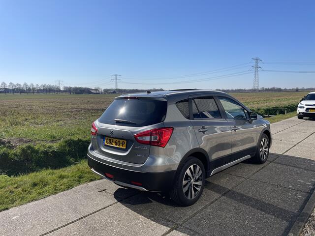 Suzuki S-Cross 1.4 Boosterjet Select Smart Hybrid, PANORAMA/SCHUIFDAK