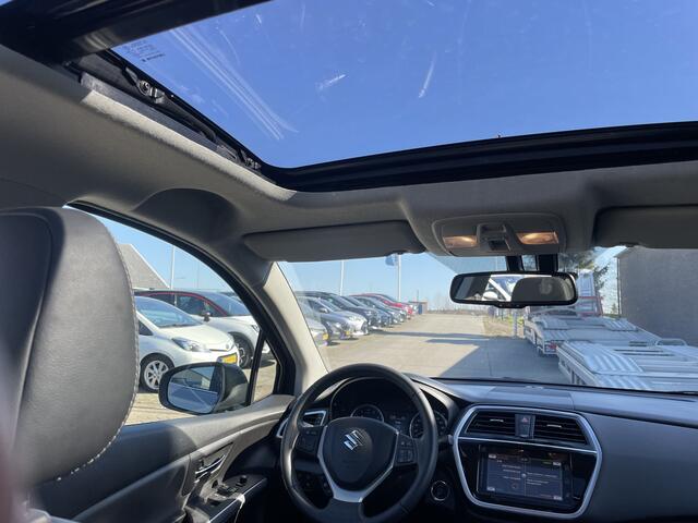 Suzuki S-Cross 1.4 Boosterjet Select Smart Hybrid, PANORAMA/SCHUIFDAK