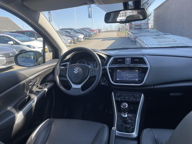 Suzuki S-Cross 1.4 Boosterjet Select Smart Hybrid, PANORAMA/SCHUIFDAK