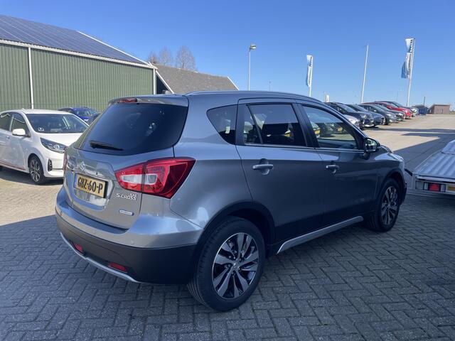 Suzuki S-Cross 1.4 Boosterjet Select Smart Hybrid, PANORAMA/SCHUIFDAK