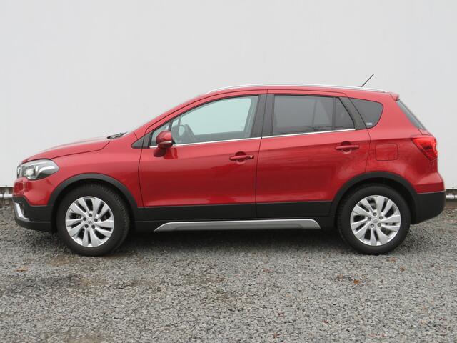 Suzuki S-Cross 1.0 Boosterjet Exclusive, Automaat, Navigatie, All-Season banden, Camera, Navigatie, Select