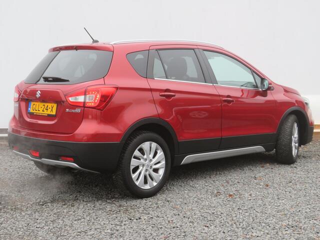 Suzuki S-Cross 1.0 Boosterjet Exclusive, Automaat, Navigatie, All-Season banden, Camera, Navigatie, Select