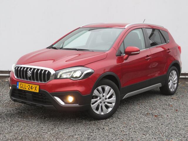 Suzuki S-Cross 1.0 Boosterjet Exclusive, Automaat, Navigatie, All-Season banden, Camera, Navigatie, Select