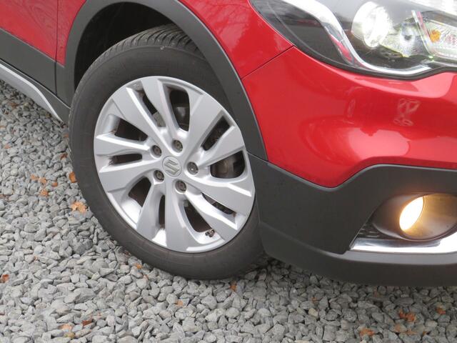 Suzuki S-Cross 1.0 Boosterjet Exclusive, Automaat, Navigatie, All-Season banden, Camera, Navigatie, Select