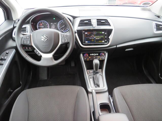 Suzuki S-Cross 1.0 Boosterjet Exclusive, Automaat, Navigatie, All-Season banden, Camera, Navigatie, Select
