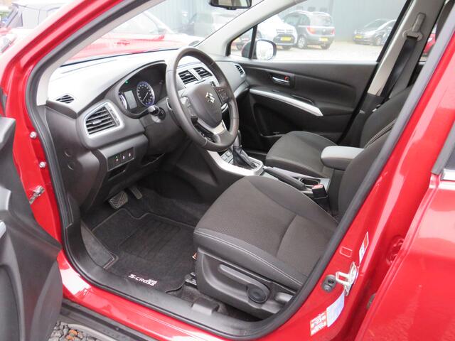 Suzuki S-Cross 1.0 Boosterjet Exclusive, Automaat, Navigatie, All-Season banden, Camera, Navigatie, Select