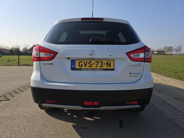 Suzuki S-Cross 1.4 Boosterjet AllGrip Style Smart Hybrid - 130 Pk - Automaat - Navi - Camera - Stoelverwarming
