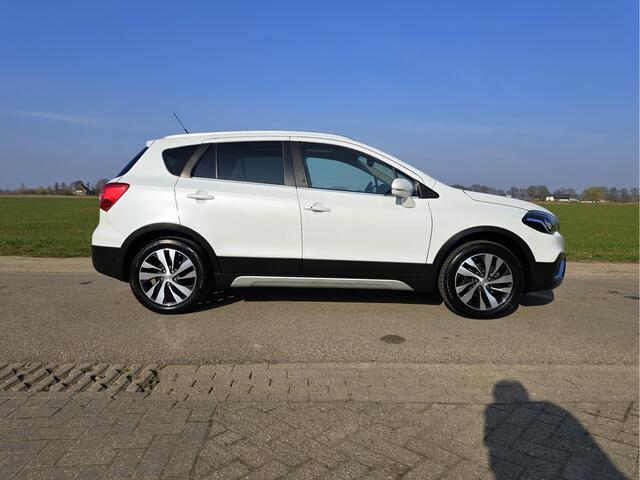 Suzuki S-Cross 1.4 Boosterjet AllGrip Style Smart Hybrid - 130 Pk - Automaat - Navi - Camera - Stoelverwarming
