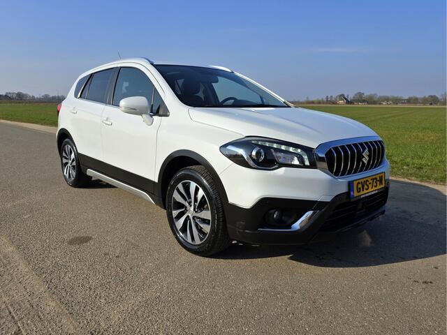 Suzuki S-Cross 1.4 Boosterjet AllGrip Style Smart Hybrid - 130 Pk - Automaat - Navi - Camera - Stoelverwarming