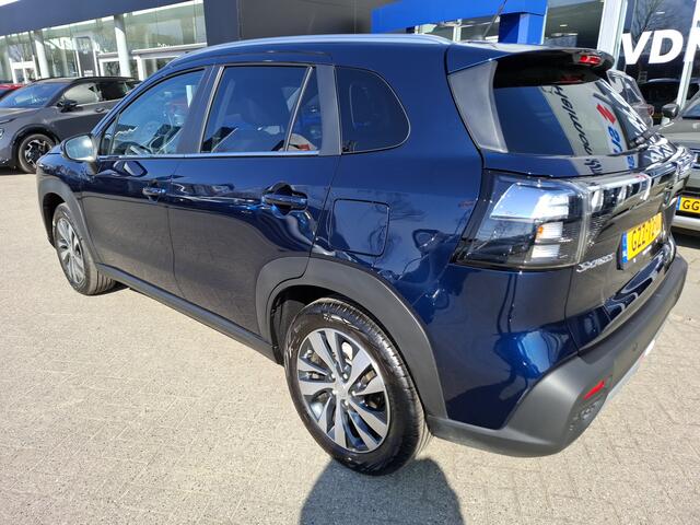 Suzuki S-Cross 1.5 Hybrid Style Demo, meest luxe uitvoering per direct leverbaar info: Jeroen van Erp 0492-588980