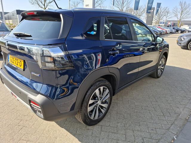 Suzuki S-Cross 1.5 Hybrid Style Demo, meest luxe uitvoering per direct leverbaar info: Jeroen van Erp 0492-588980