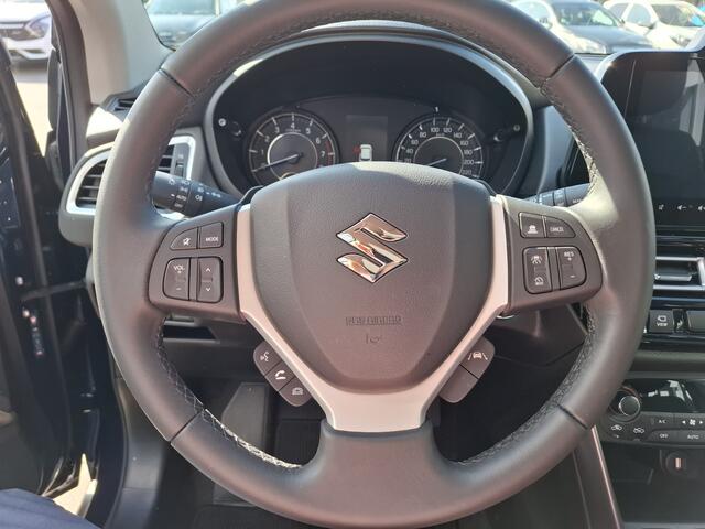 Suzuki S-Cross 1.5 Hybrid Style Demo, meest luxe uitvoering per direct leverbaar info: Jeroen van Erp 0492-588980