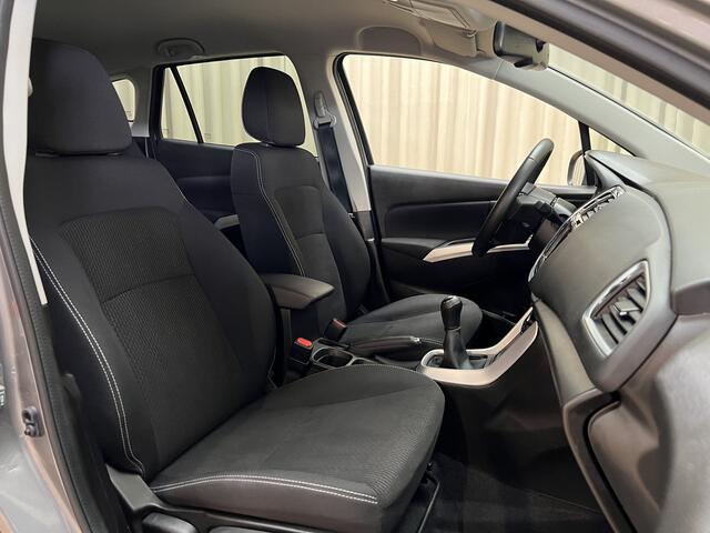 Suzuki S-Cross 1.0 BoosterJet *Afn. Trekhaak* Navi/Android Auto, Camera, Keyless, Stoelverwarming, Xenon, Privacy Glass, 17" LMV