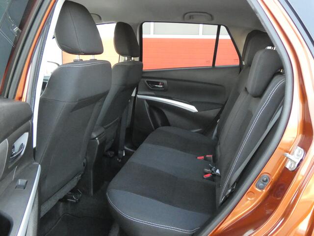 Suzuki S-Cross 1.4 Boosterjet AllGrip Stijl/ automaat/ afneembare trekhaak!