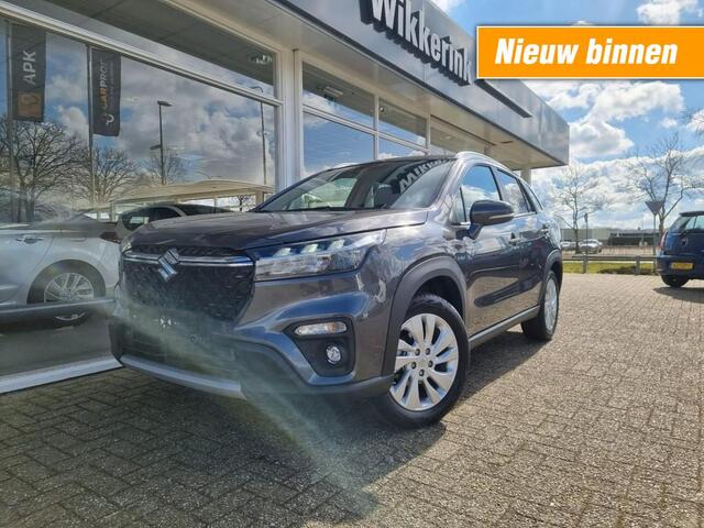 Suzuki S-Cross 1.5 HYBRID SELECT SMART AUTOMAAT