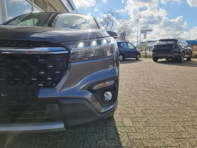 Suzuki S-Cross 1.5 HYBRID SELECT SMART AUTOMAAT