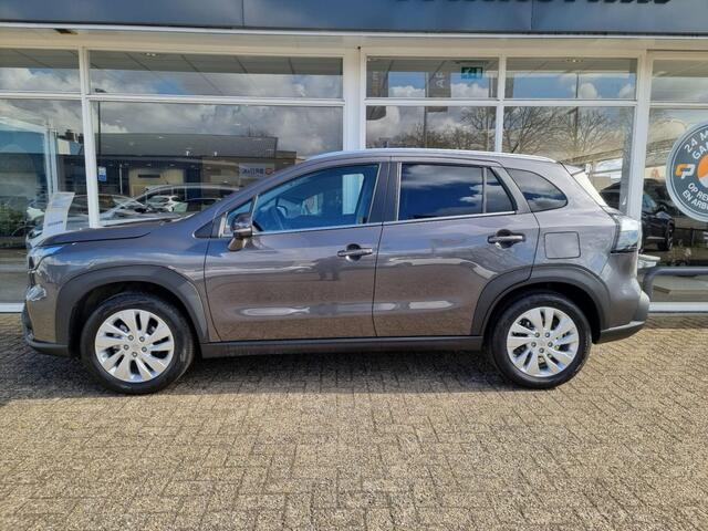 Suzuki S-Cross 1.5 HYBRID SELECT SMART AUTOMAAT
