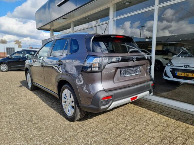 Suzuki S-Cross 1.5 HYBRID SELECT SMART AUTOMAAT