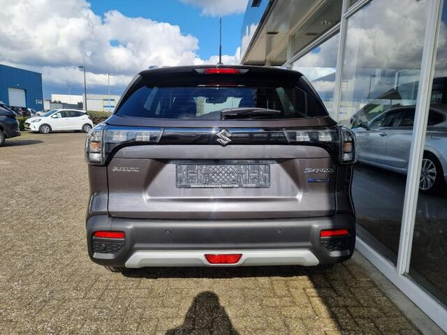 Suzuki S-Cross 1.5 HYBRID SELECT SMART AUTOMAAT