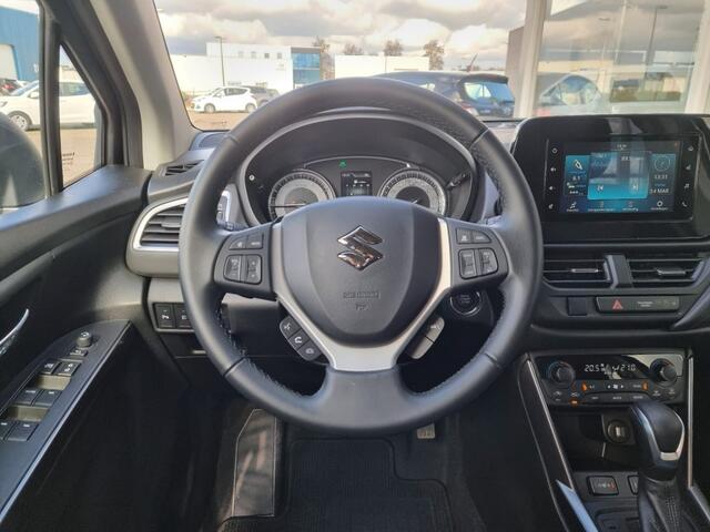 Suzuki S-Cross 1.5 HYBRID SELECT SMART AUTOMAAT
