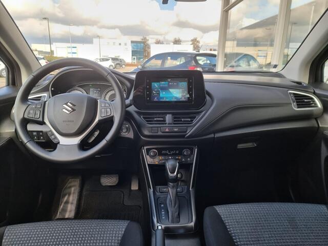 Suzuki S-Cross 1.5 HYBRID SELECT SMART AUTOMAAT